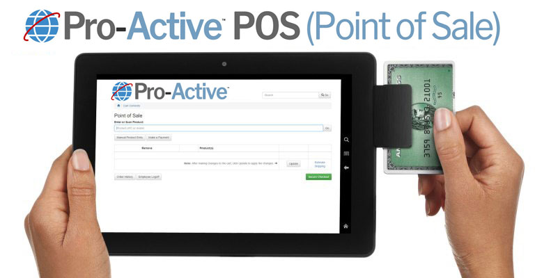 Pro-Active Point of Sale