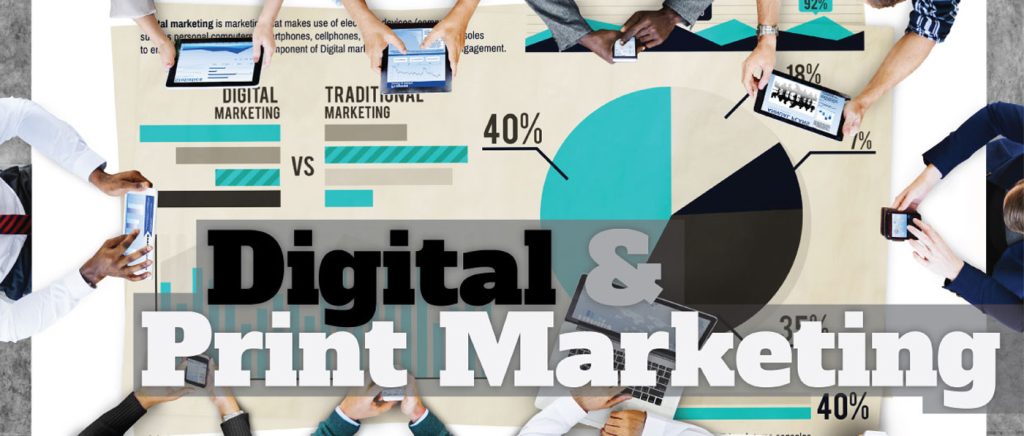 Digital and Print Marketing