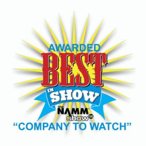 National Association of Music Merchants Best in Show Award 2008
