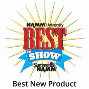 National Association of Music Merchants Best in Show Award 2011