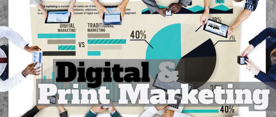 Digital and Print Marketing